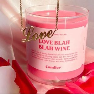 Candier by Ryan Porter Candle